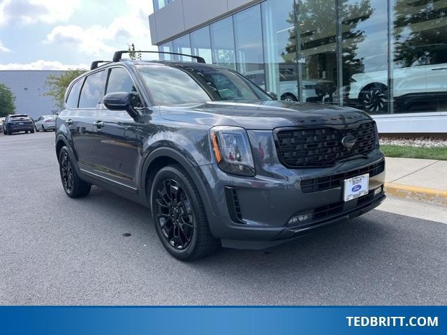 used 2021 Kia Telluride car, priced at $23,500