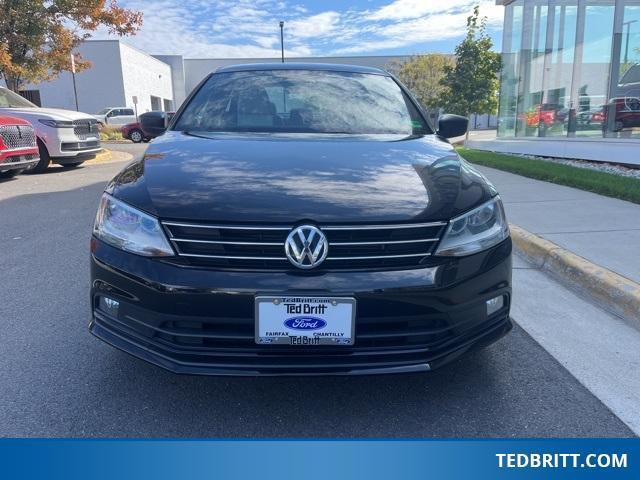 used 2016 Volkswagen Jetta car, priced at $14,000