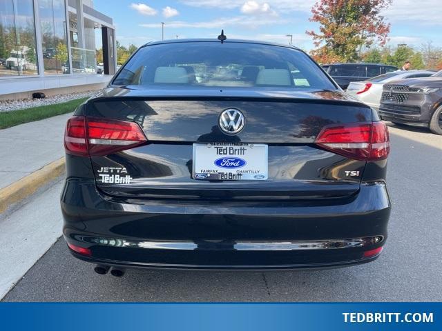 used 2016 Volkswagen Jetta car, priced at $14,000