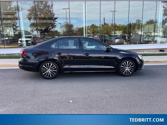 used 2016 Volkswagen Jetta car, priced at $14,000