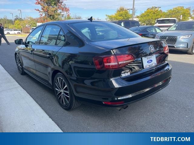 used 2016 Volkswagen Jetta car, priced at $14,000