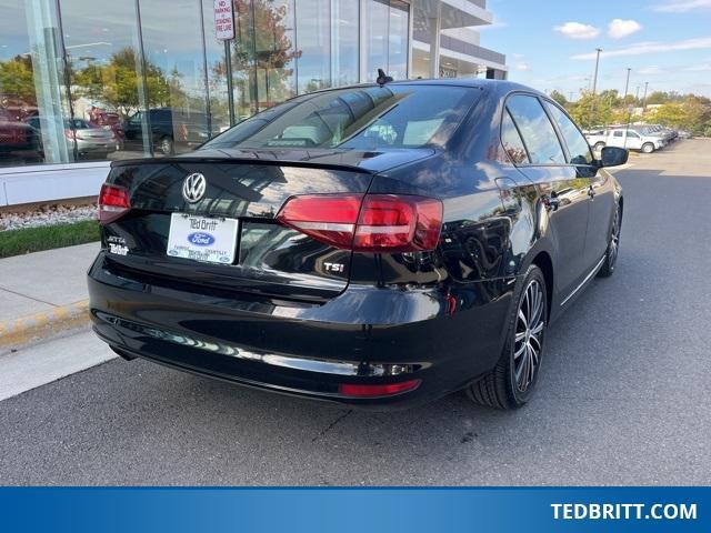 used 2016 Volkswagen Jetta car, priced at $14,000