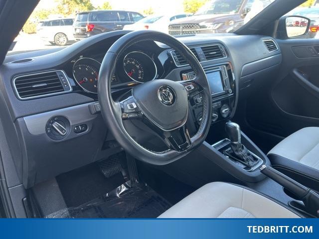 used 2016 Volkswagen Jetta car, priced at $14,000