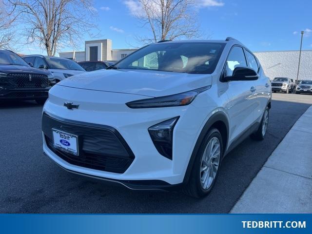 used 2023 Chevrolet Bolt EUV car, priced at $20,000