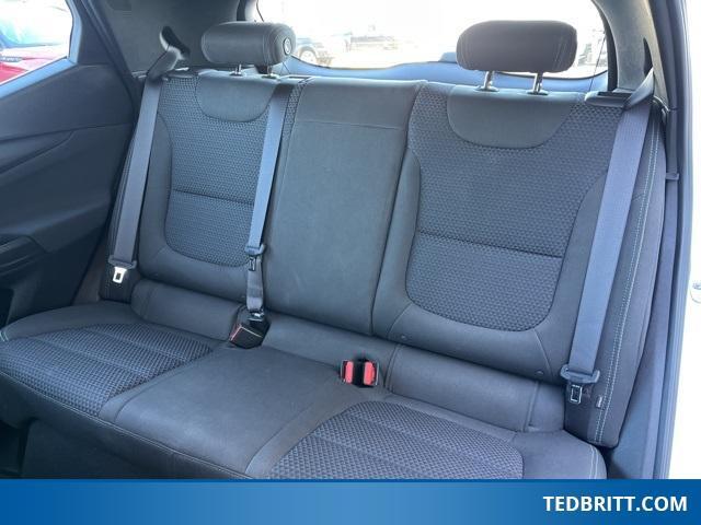 used 2023 Chevrolet Bolt EUV car, priced at $20,000