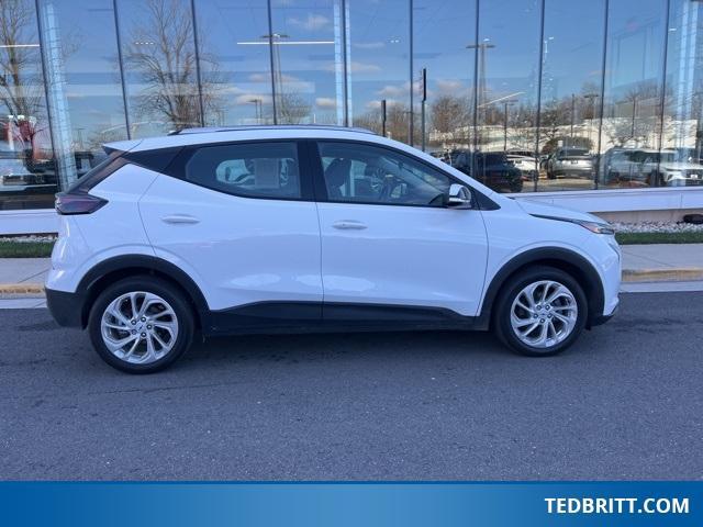 used 2023 Chevrolet Bolt EUV car, priced at $20,000