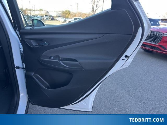 used 2023 Chevrolet Bolt EUV car, priced at $20,000