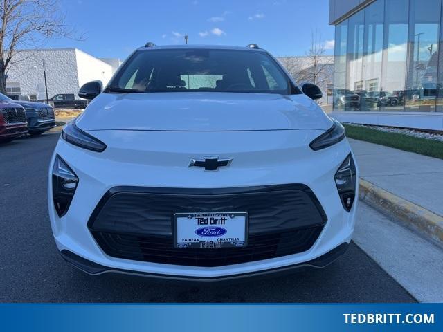 used 2023 Chevrolet Bolt EUV car, priced at $20,000