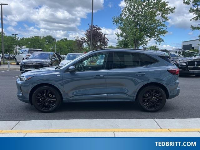 used 2023 Ford Escape car, priced at $36,994