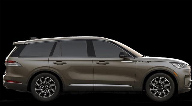 new 2025 Lincoln Aviator car, priced at $62,276