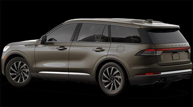 new 2025 Lincoln Aviator car, priced at $62,276