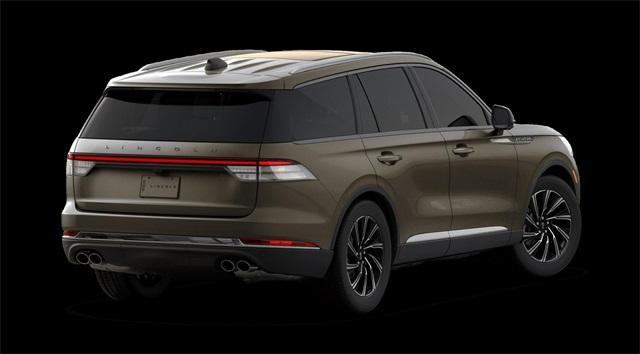 new 2025 Lincoln Aviator car, priced at $62,276