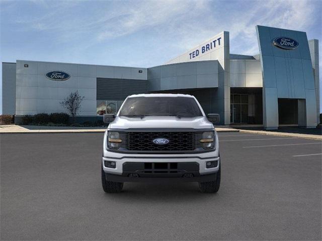 new 2025 Ford F-150 car, priced at $52,645