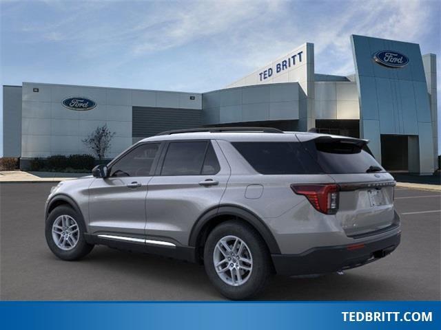 new 2025 Ford Explorer car, priced at $36,850