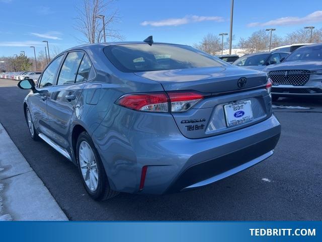 used 2022 Toyota Corolla car, priced at $20,500