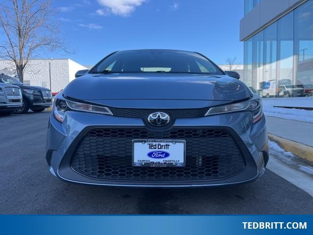 used 2022 Toyota Corolla car, priced at $20,500