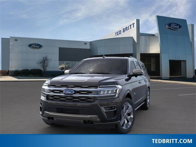 new 2024 Ford Expedition Max car, priced at $85,771