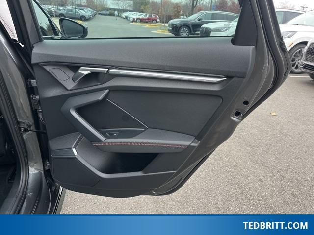 used 2024 Audi S3 car, priced at $49,500