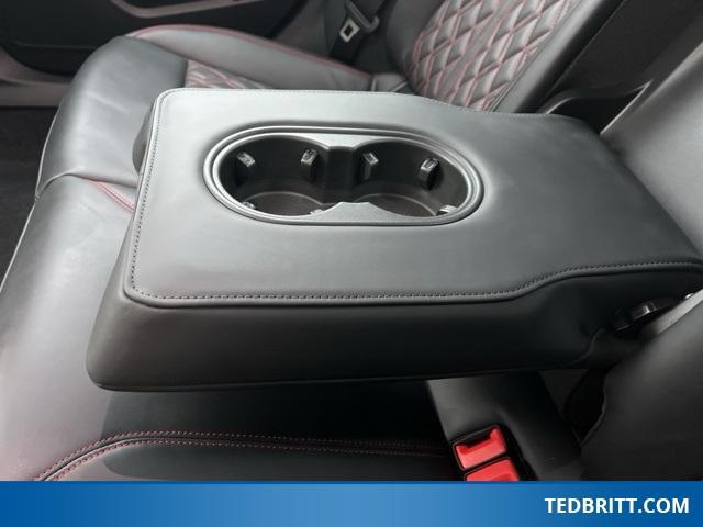 used 2024 Audi S3 car, priced at $49,500