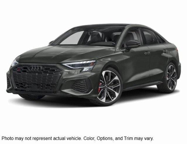 used 2024 Audi S3 car, priced at $4