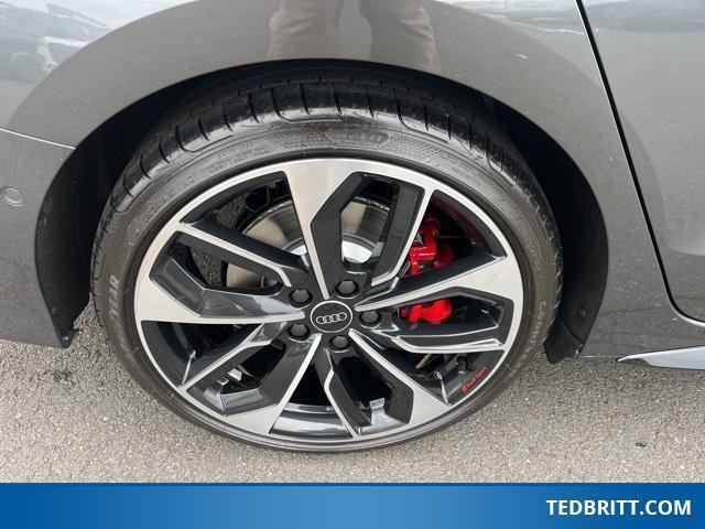 used 2024 Audi S3 car, priced at $49,500