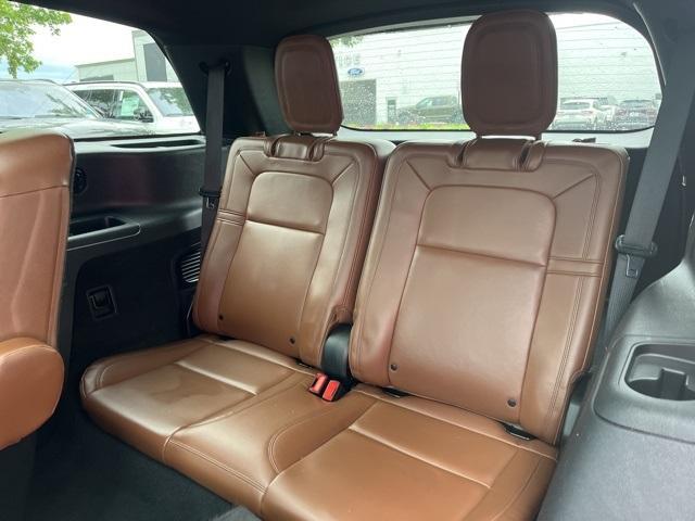 used 2022 Lincoln Aviator car, priced at $44,500