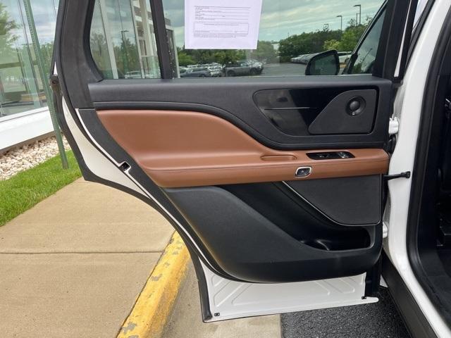 used 2022 Lincoln Aviator car, priced at $44,500
