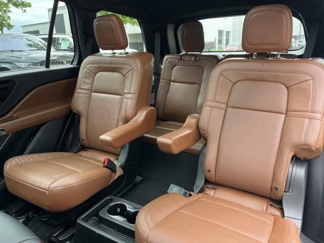 used 2022 Lincoln Aviator car, priced at $44,500