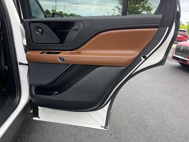 used 2022 Lincoln Aviator car, priced at $44,500