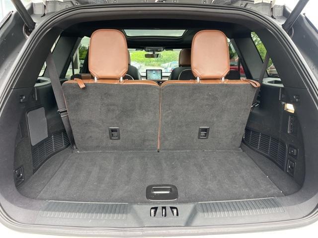used 2022 Lincoln Aviator car, priced at $44,500