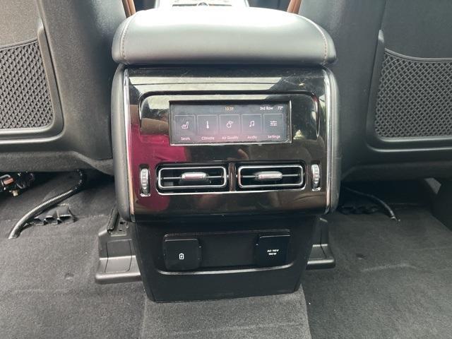 used 2022 Lincoln Aviator car, priced at $44,500