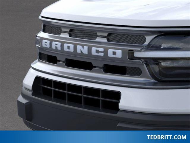 new 2024 Ford Bronco Sport car, priced at $29,260