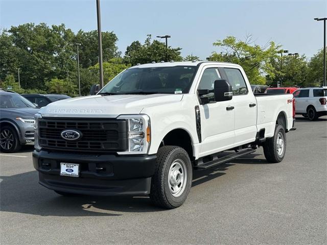 new 2025 Ford F-350 car, priced at $54,985
