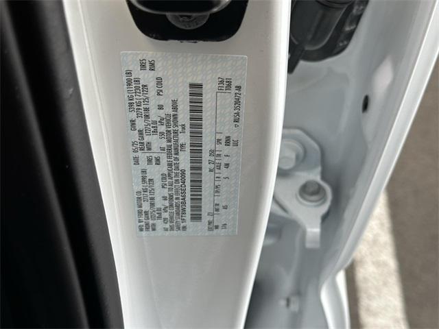 new 2025 Ford F-350 car, priced at $54,985
