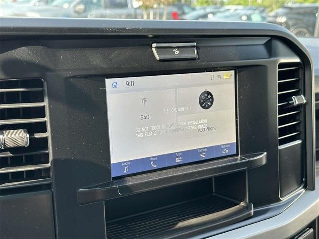 new 2025 Ford F-350 car, priced at $54,985
