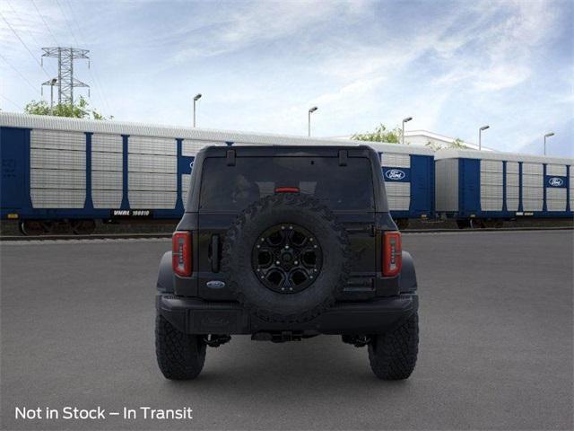new 2025 Ford Bronco car, priced at $64,135