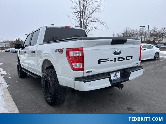 used 2023 Ford F-150 car, priced at $39,000