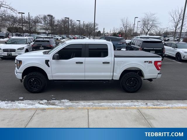 used 2023 Ford F-150 car, priced at $39,000