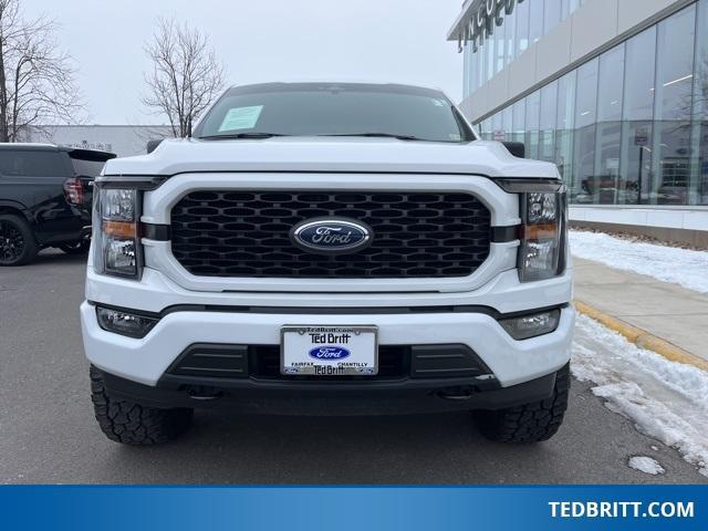 used 2023 Ford F-150 car, priced at $39,000