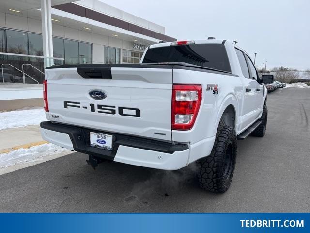 used 2023 Ford F-150 car, priced at $39,000