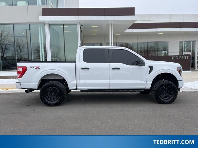 used 2023 Ford F-150 car, priced at $39,000