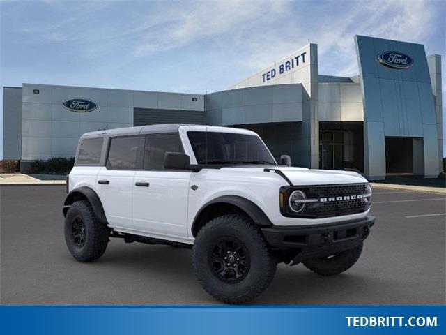 new 2024 Ford Bronco car, priced at $60,350