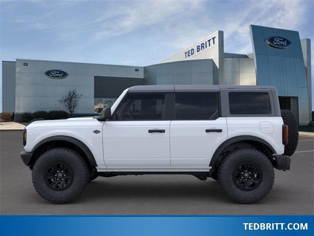 new 2024 Ford Bronco car, priced at $60,350