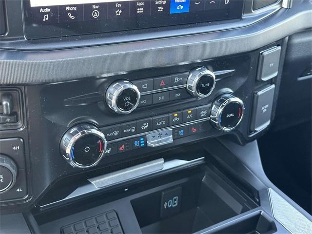 new 2025 Ford F-250 car, priced at $97,675
