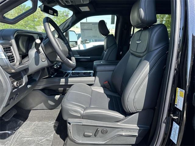 new 2025 Ford F-250 car, priced at $97,675