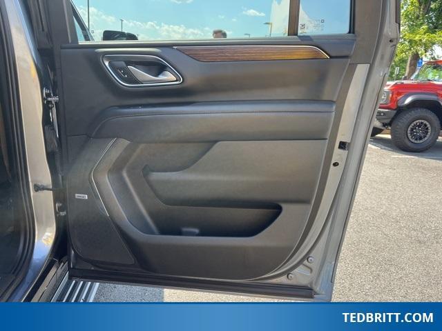 used 2022 Chevrolet Suburban car, priced at $63,000