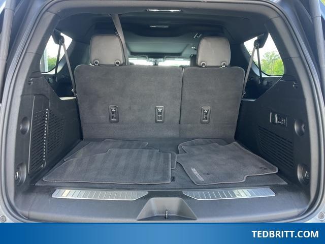 used 2022 Chevrolet Suburban car, priced at $63,000