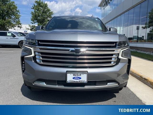 used 2022 Chevrolet Suburban car, priced at $63,000