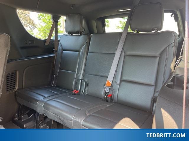 used 2022 Chevrolet Suburban car, priced at $63,000