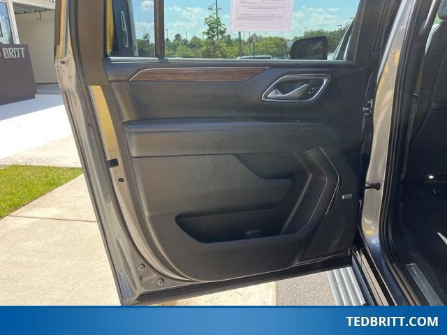 used 2022 Chevrolet Suburban car, priced at $63,000